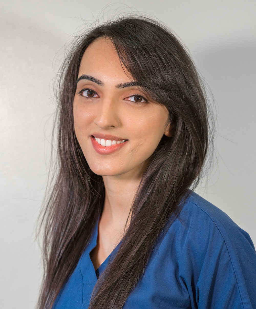 Miss Kimardip Kaur Aujla BDS, MFDS